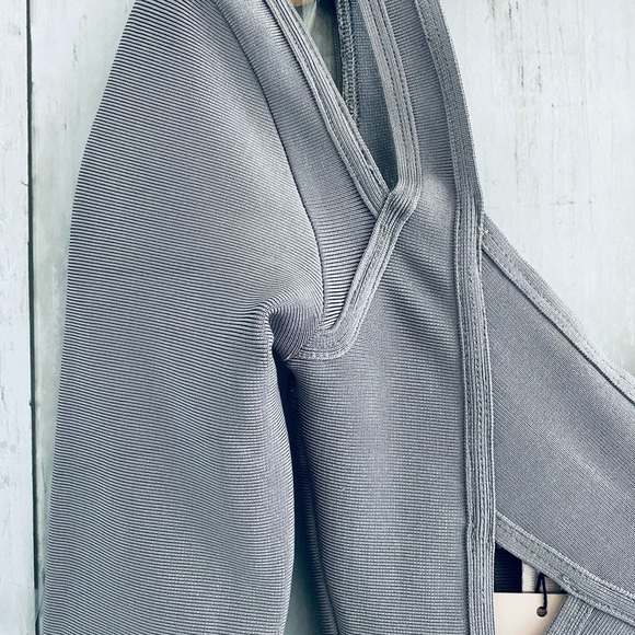 House of CB Cutout Bandage Bodycon Dress - Picture 8 of 14